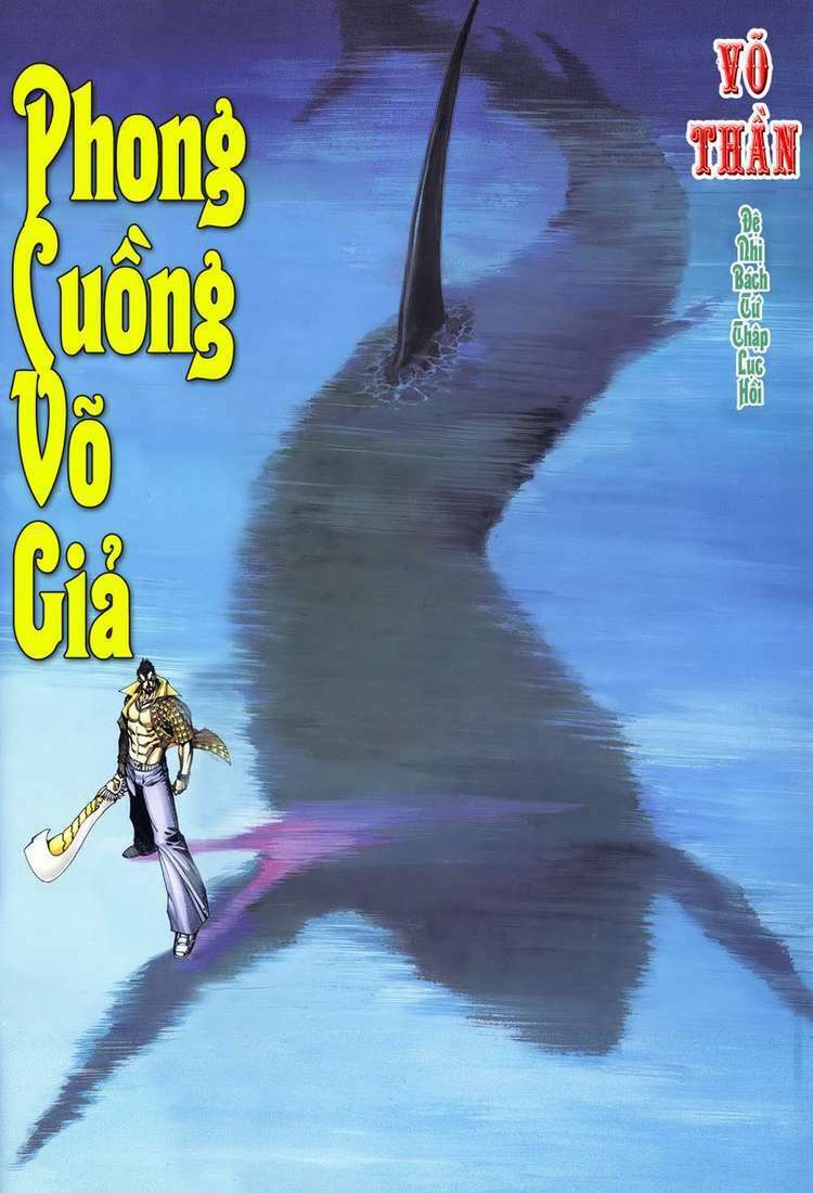 võ thần chapter 246 2