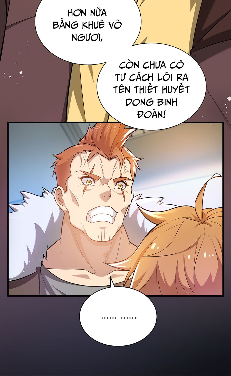 hệ thống mô phỏng linh sủng chapter 6 43