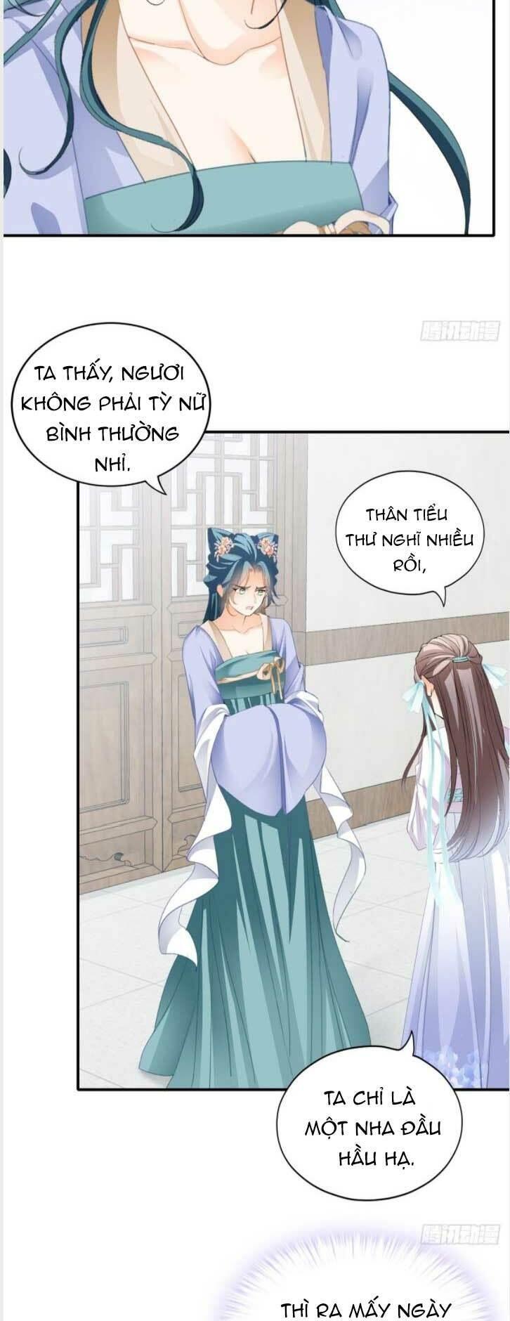 bổn vương muốn nàng chapter 123 8