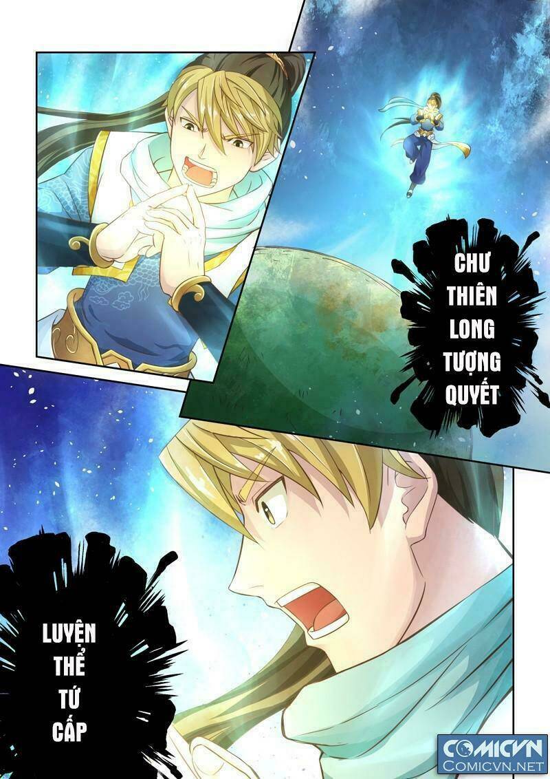 thánh tổ chapter 17 49