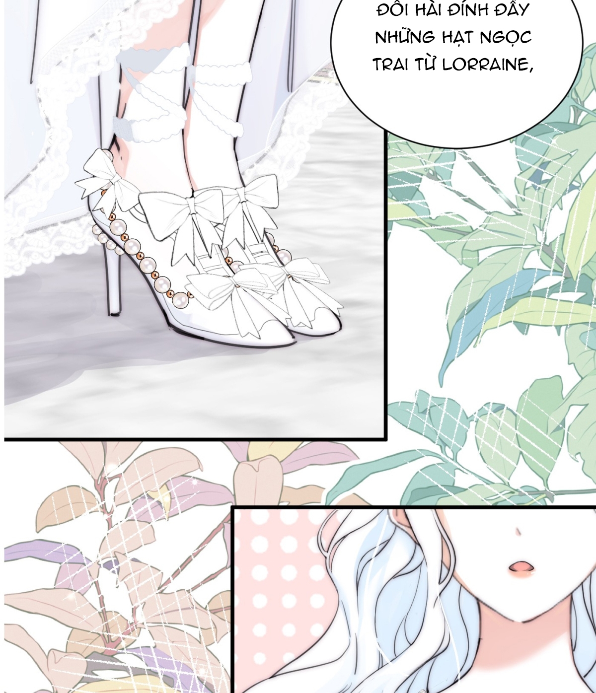 bông hoa độc của nhà công tước chapter 1.1 6