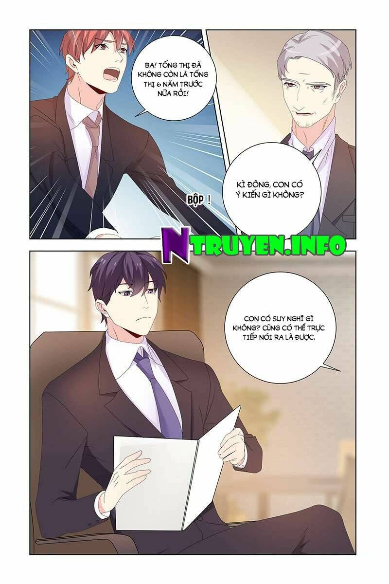 chấp niệm có tận, tình vẫn không tận chapter 41 7