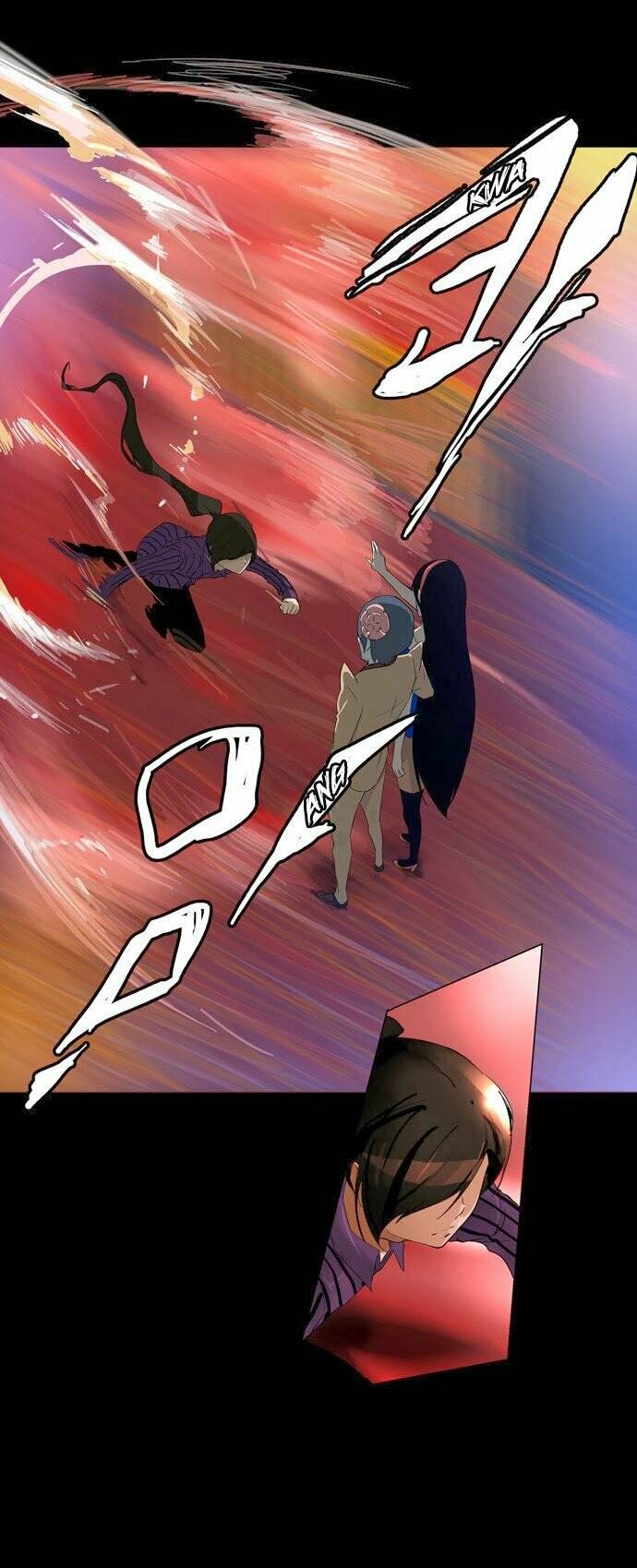 cuộc chiến trong tòa tháp chapter 100 27