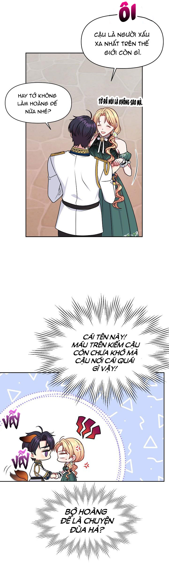 tôi đã nuôi dưỡng bạn thời thơ ấu thành bạo chúa chapter 51.2 4