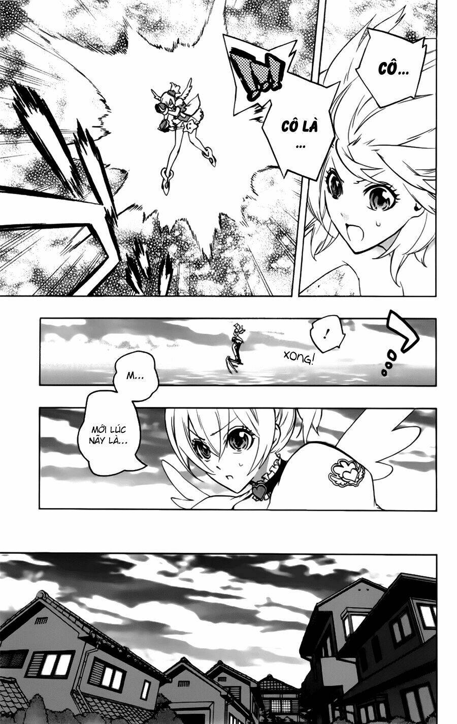 binbougami ga! chapter 34 39