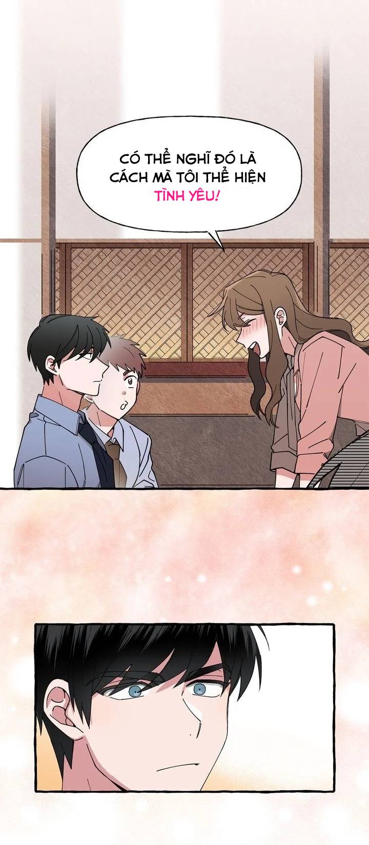 nhân viên mới của masung chapter 4 12