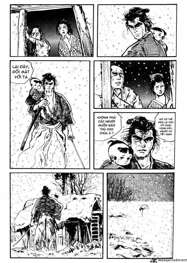 lone wolf and cub chapter 40 35