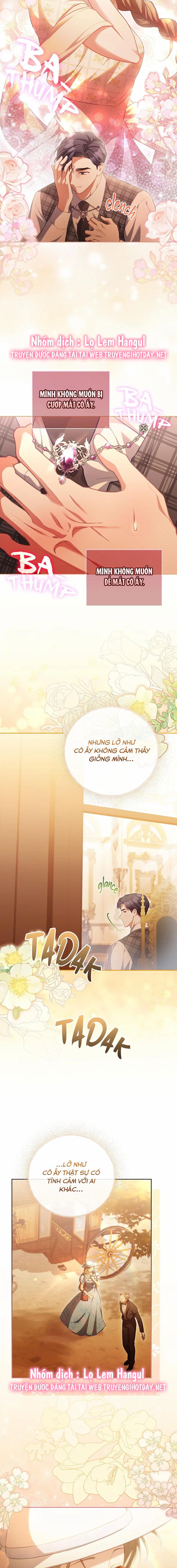 nhật ký chăm sóc đứa trẻ của nhân vật phản diện chapter 26 9