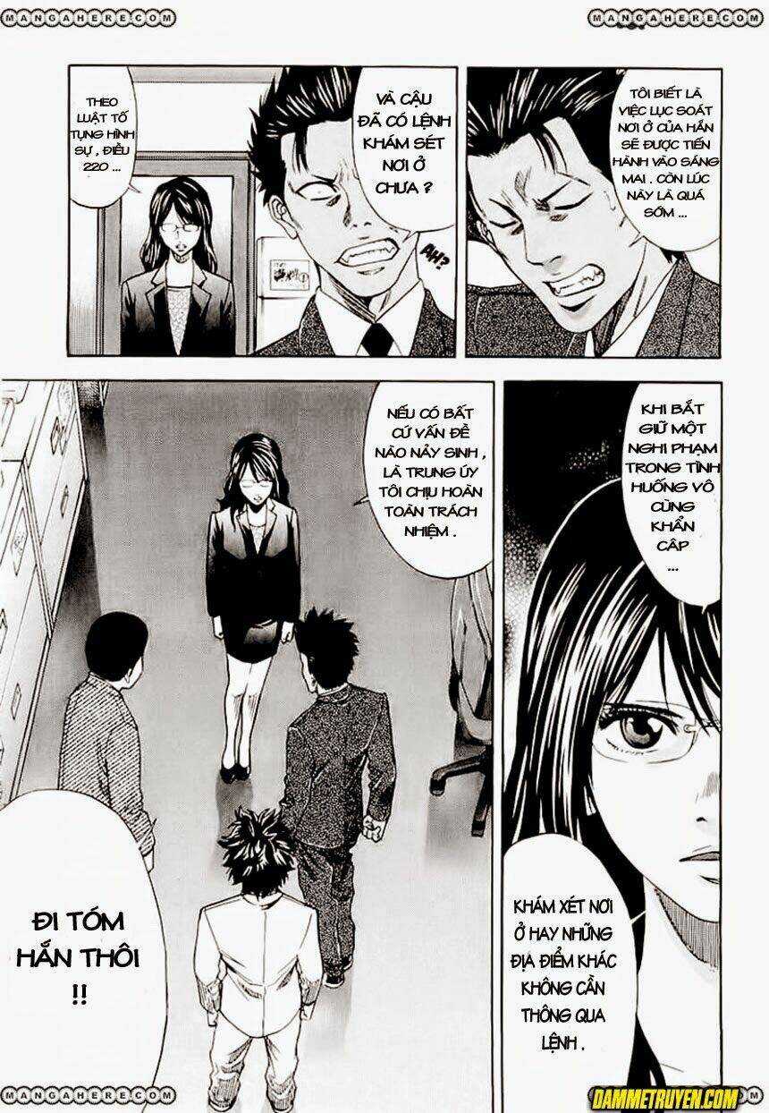 công lý và bóng tối chapter 18 4