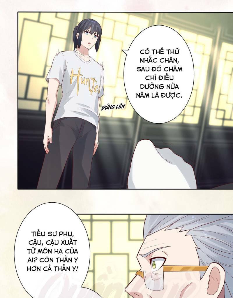 người tu tiên tại đô thị chapter 3 7