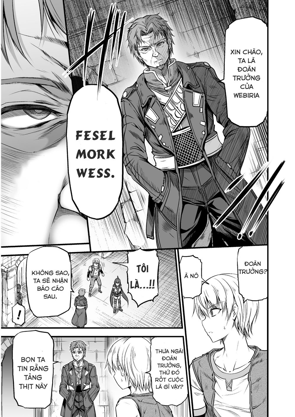 cuồng long bạo thực chapter 2 10