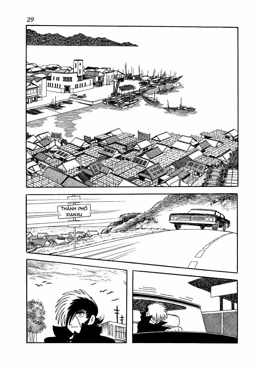 bác sĩ quái dị chapter 121 3