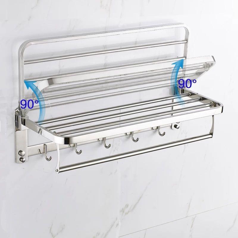 Giàn vắt khăn Inox 304