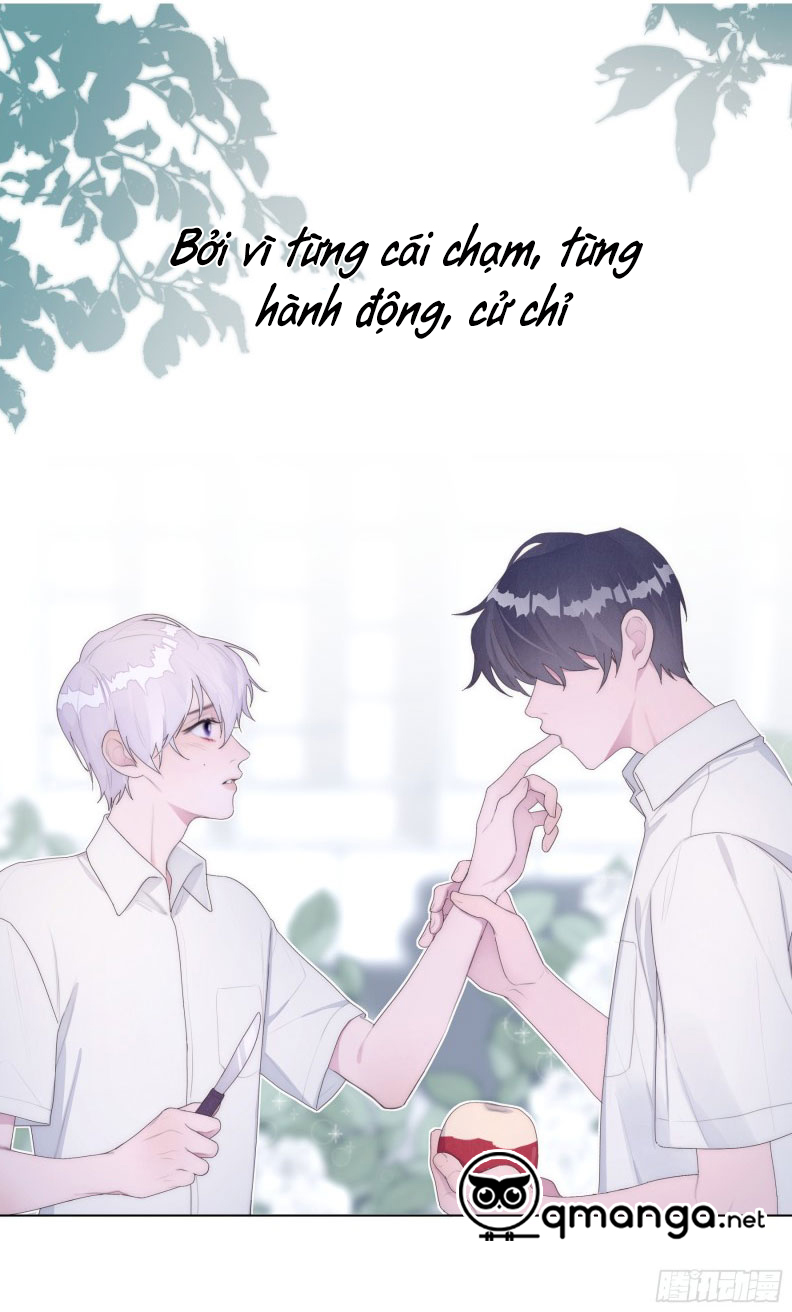 you're the apple in my eyes chapter 0 6