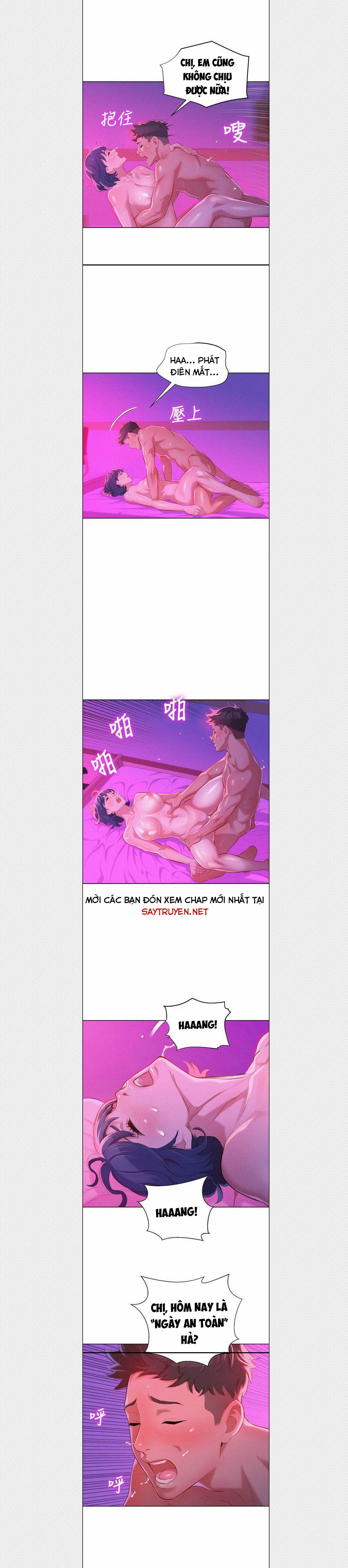 chị gái mưa chapter 34 8