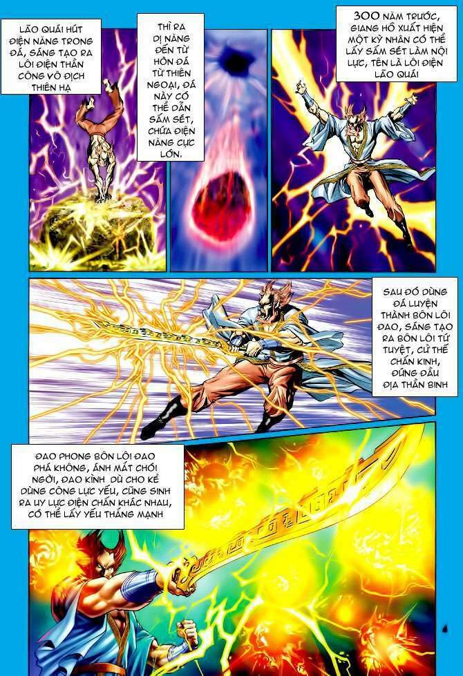 thần binh huyền kỳ i chapter 78 4