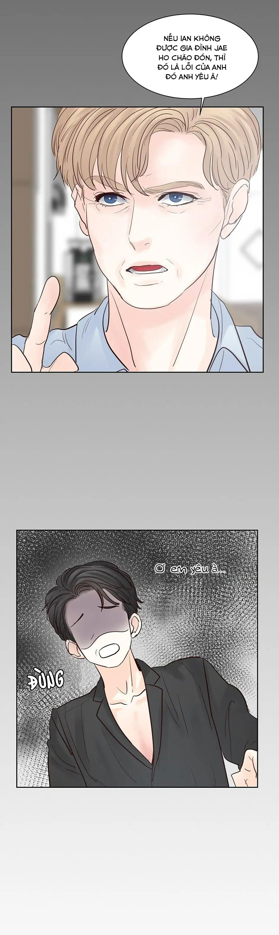 [har] đụng là nóng mà chạm là chạy chapter 76 6