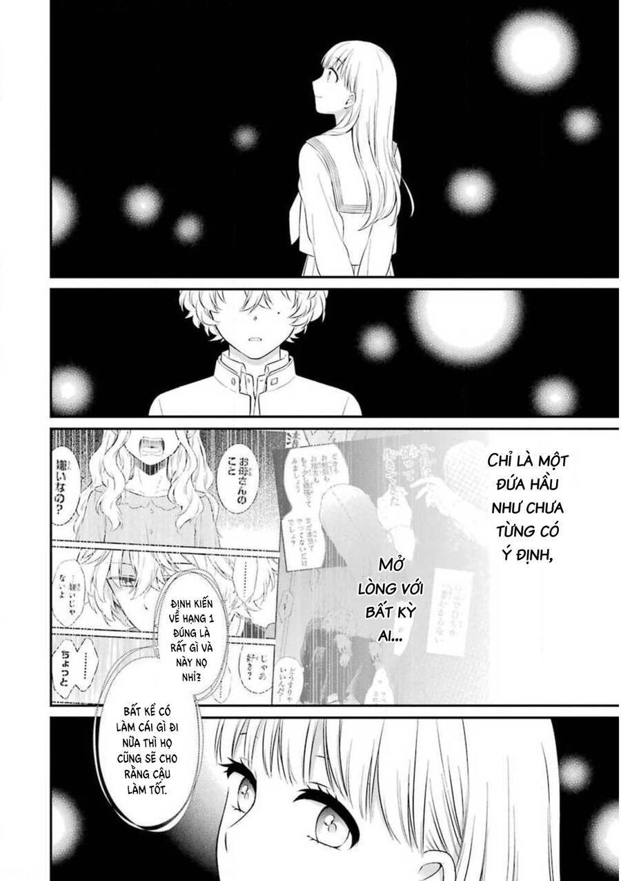 di thư trên bàn chapter 29 6