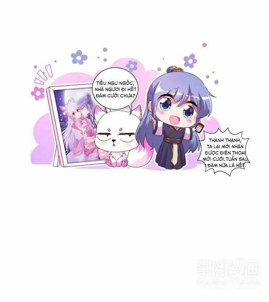 vương phi, vương gia nhà ngươi không ngốc nữa rồi chapter 4 32