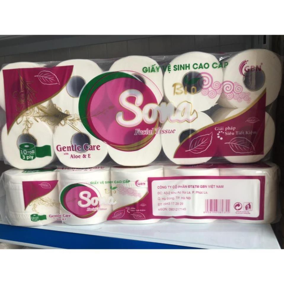 Giấy Vệ Sinh Cao Cấp 1,6kg