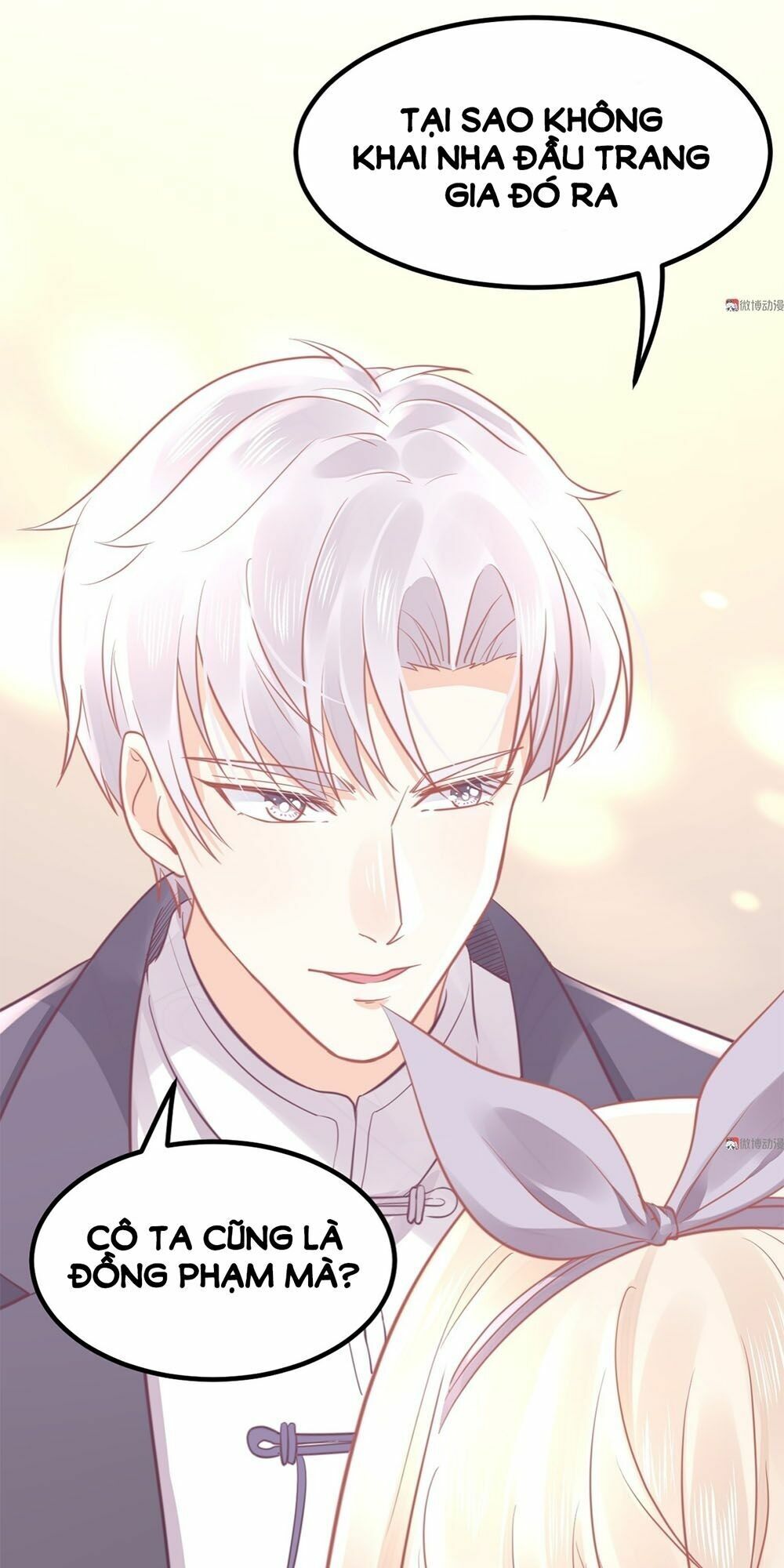 bọn họ đều muốn gả cho tôi làm sao đây? chapter 15 11