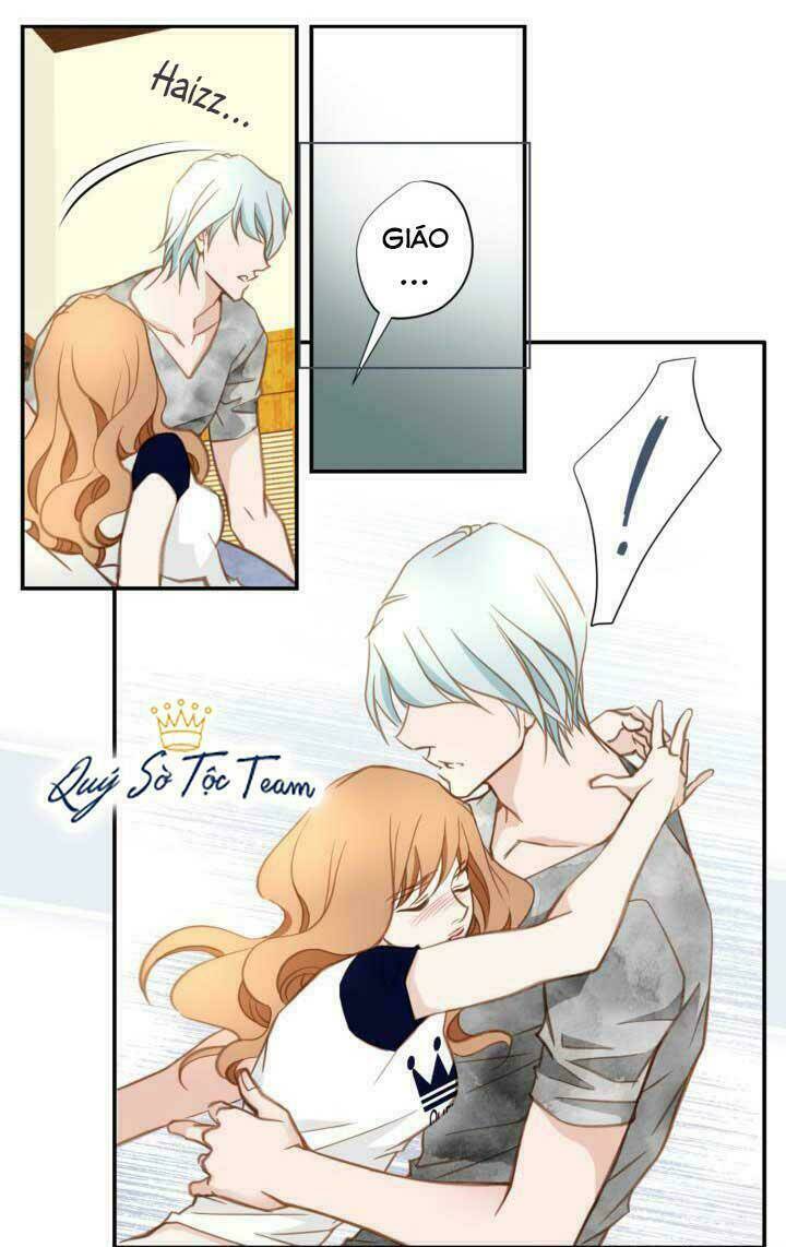 tiếp xúc chí mạng chapter 21 21