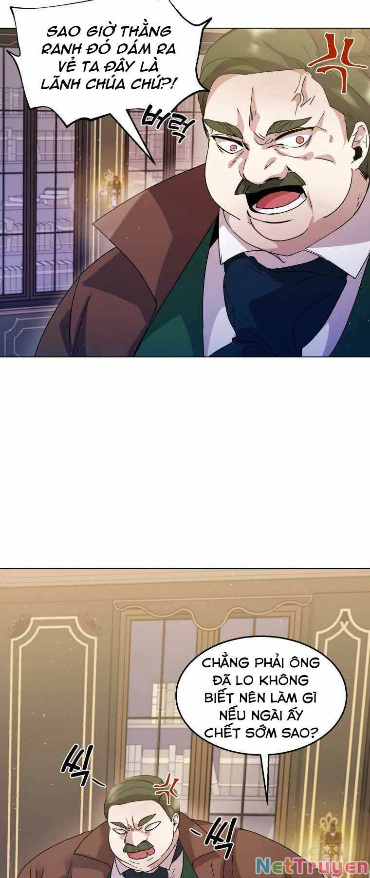 bạo chúa cường hoành chapter 3 37