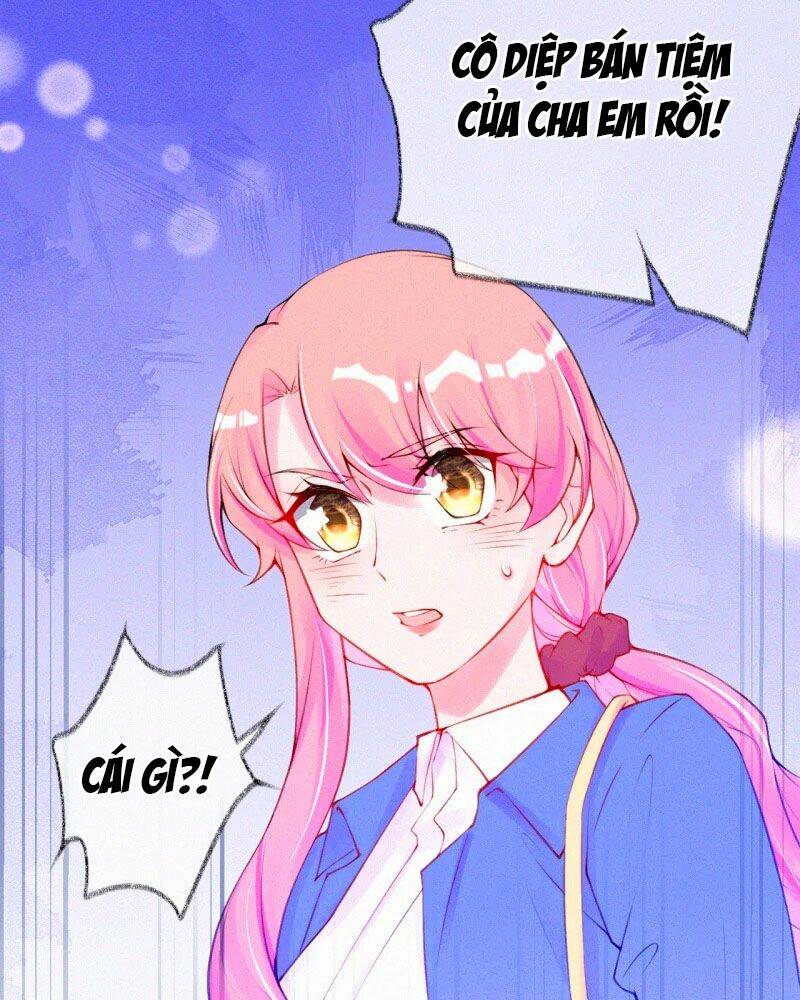 thiên tài manh bảo đột kích: daddy phúc hắc vs mommy chapter 31 8