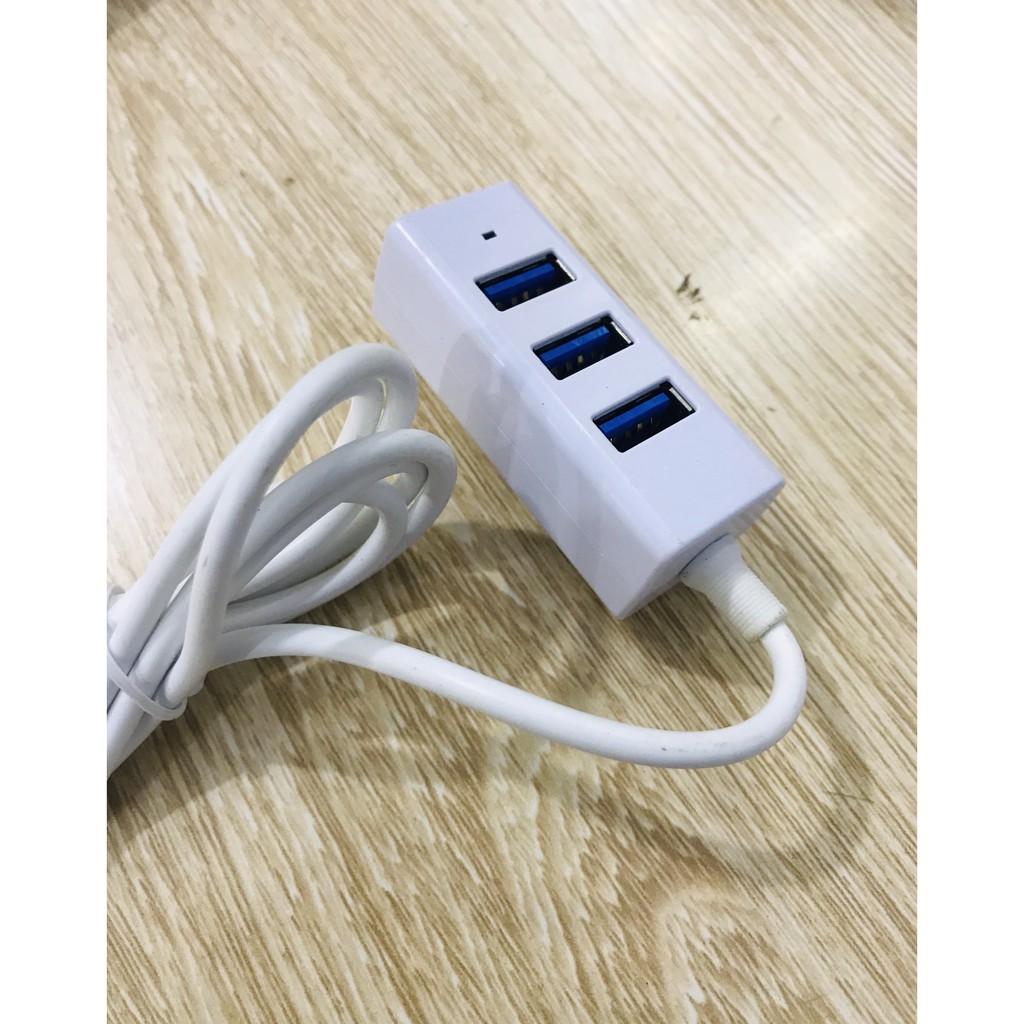 Bộ chia USB 1 ra 3 cổng USB