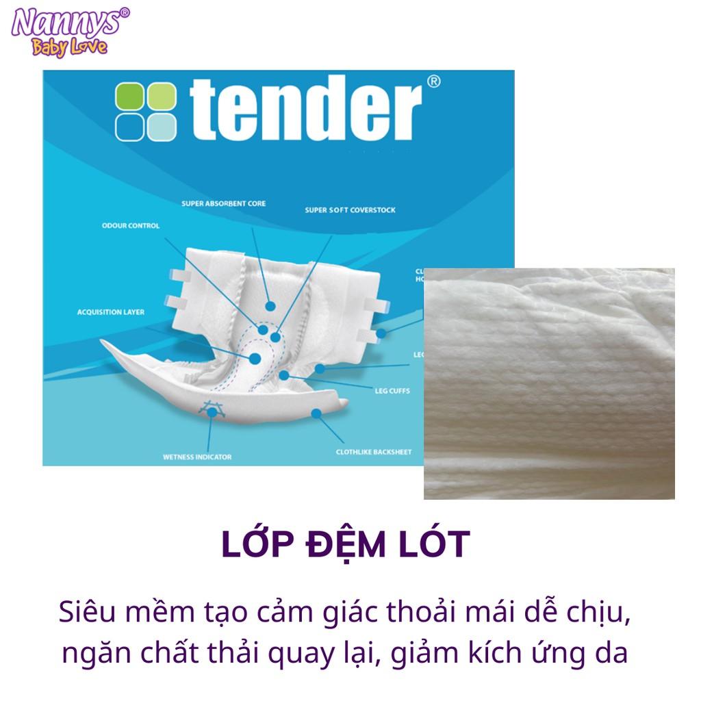 COMBO 2 Tã bỉm DÁN TENDER 15 miếng (Cho người lớn)