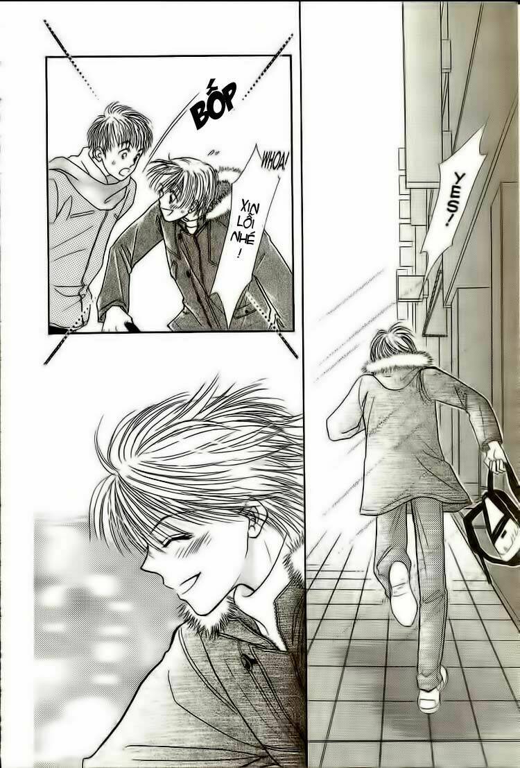 venus in love - trái tim thầm mến chapter 23 33