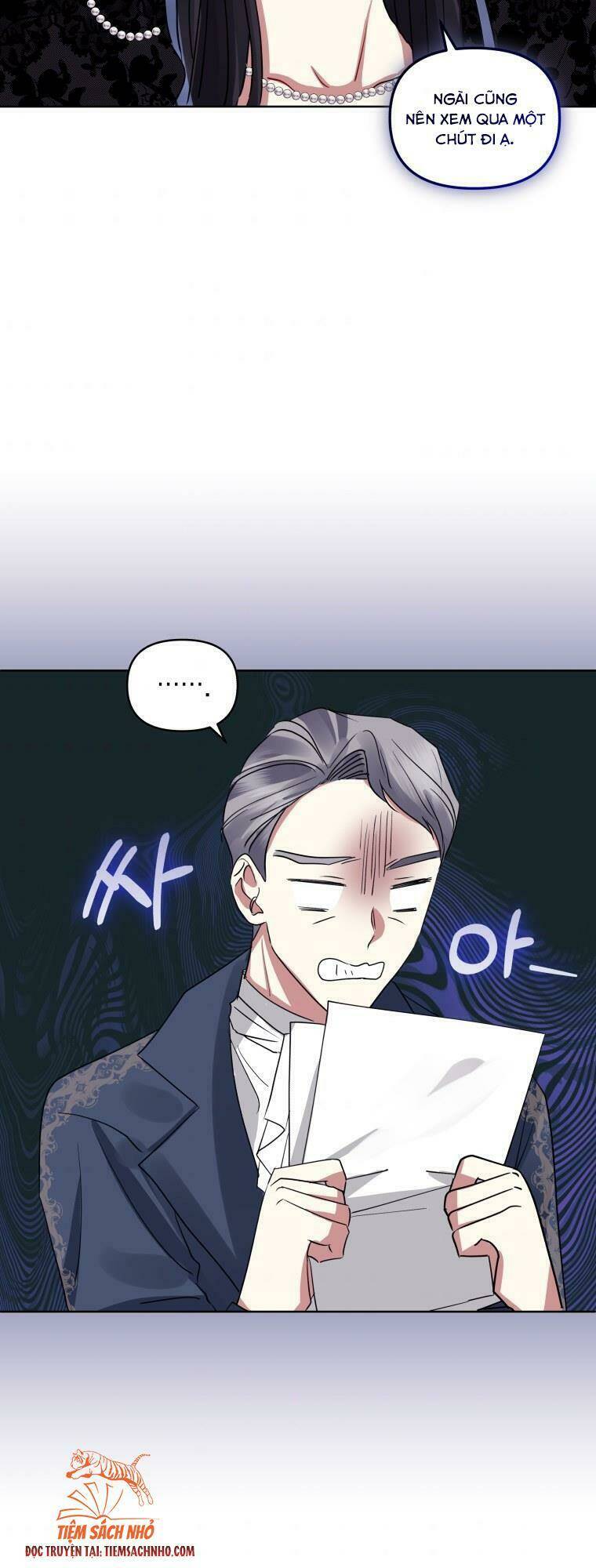 ác nữ phản diện đã chọn nam chính chapter 21 25