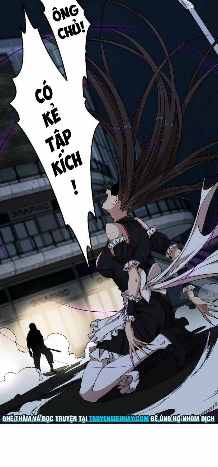 thâm dạ thư ốc chapter 166 7