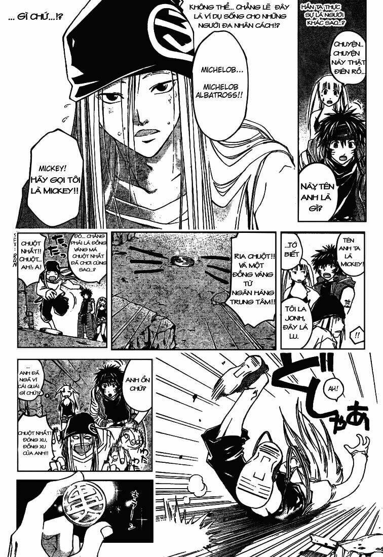 shirogane no karasu (the silvery crow) chapter 11 4