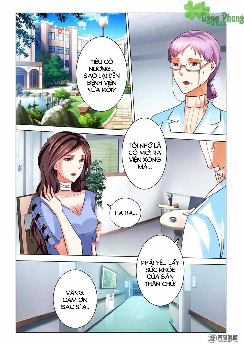 hào môn tiểu lão bà chapter 52 6