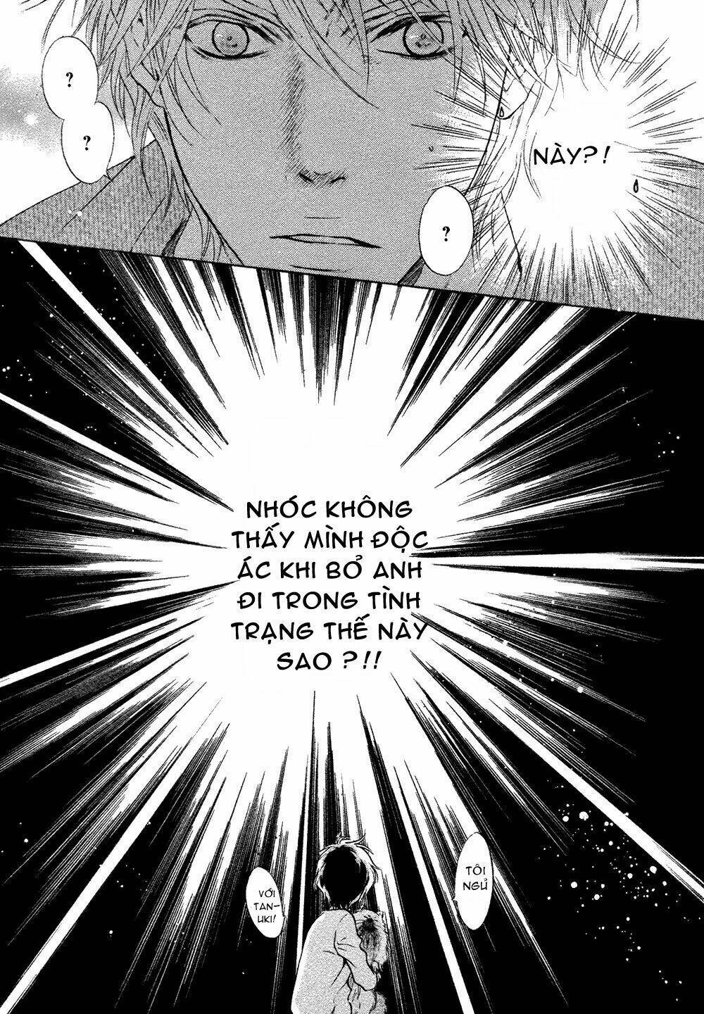 người yêu siêu cấp chapter 22 39