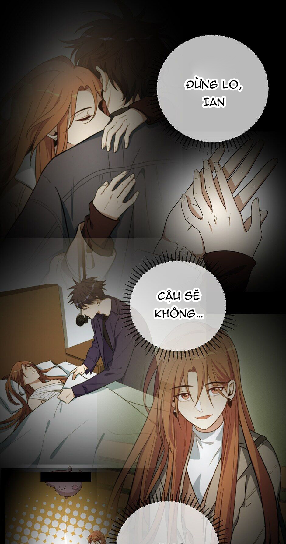 [16+] killing my love chapter 50.2 15