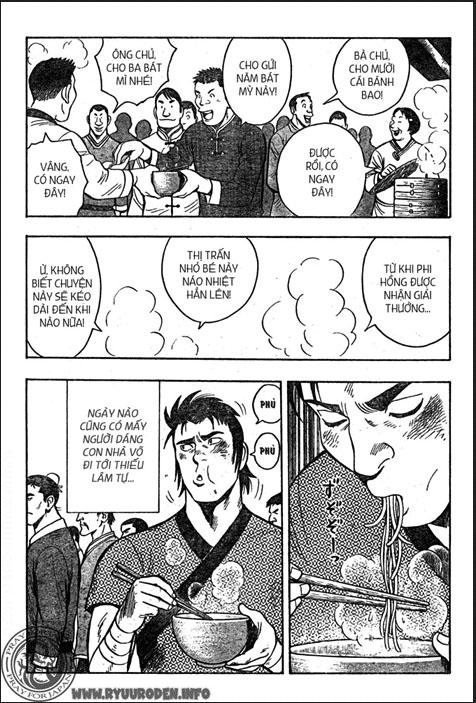 hoàng phi hồng phần 4 chapter 59 13