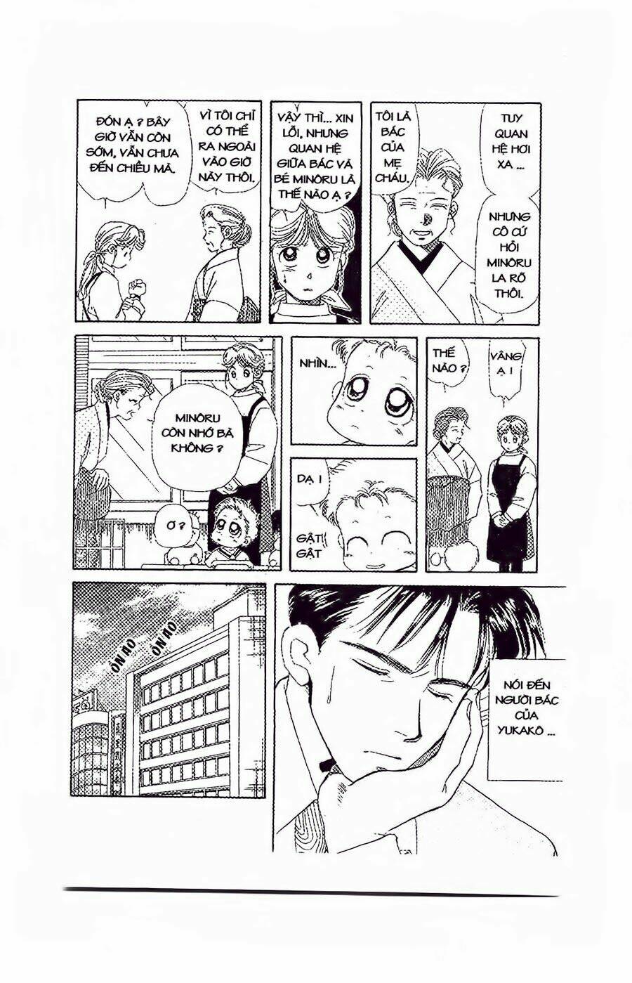 em bé và tôi chapter 29 18