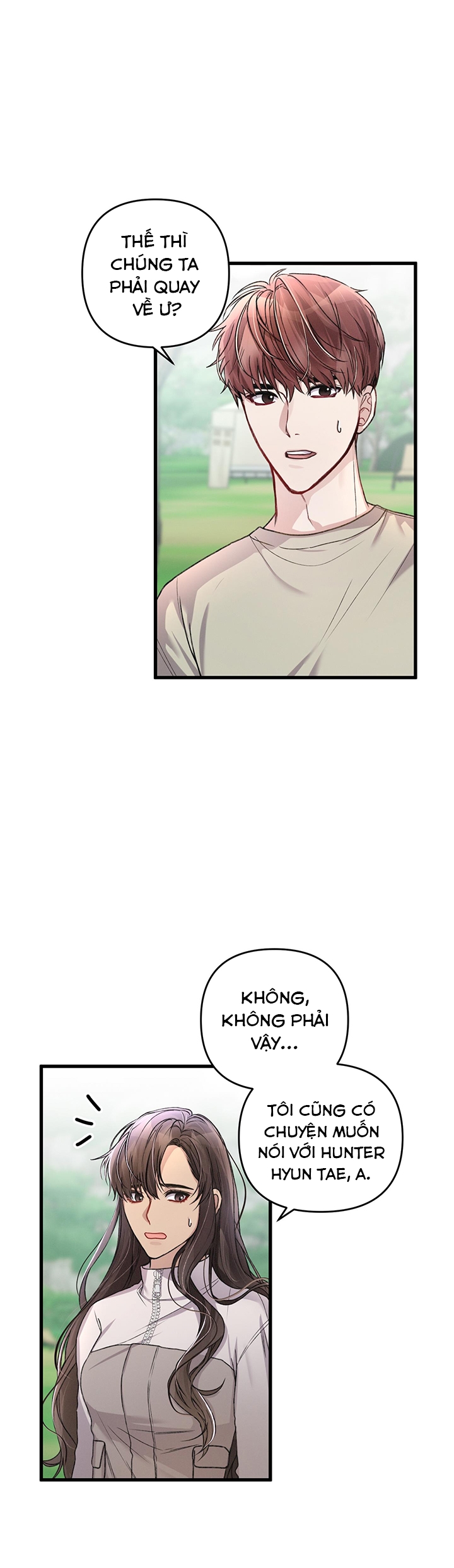 cuộc sống thường nhật của một guide phổ quát chapter 14 3