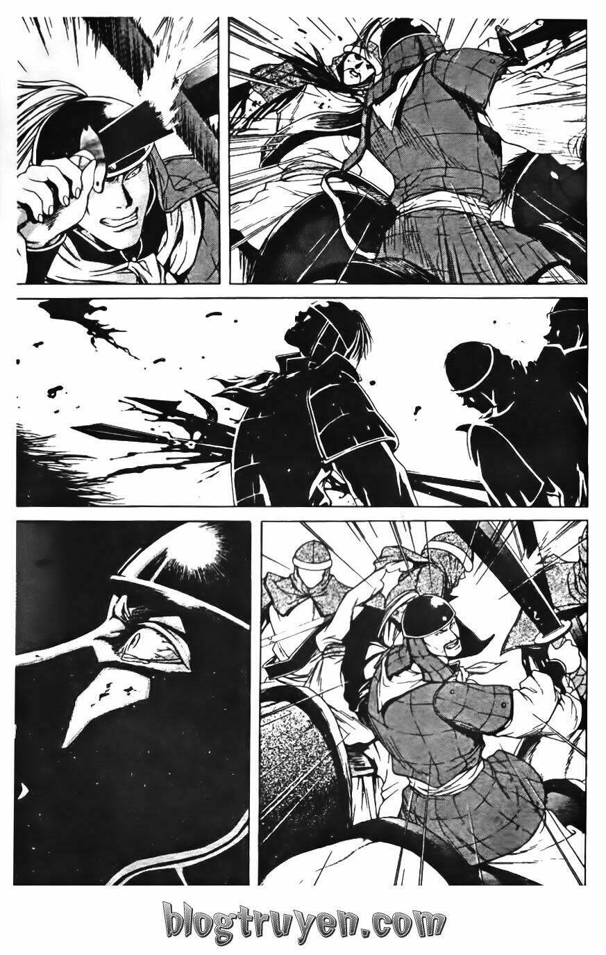 threads of time - dòng thời gian chapter 13 14