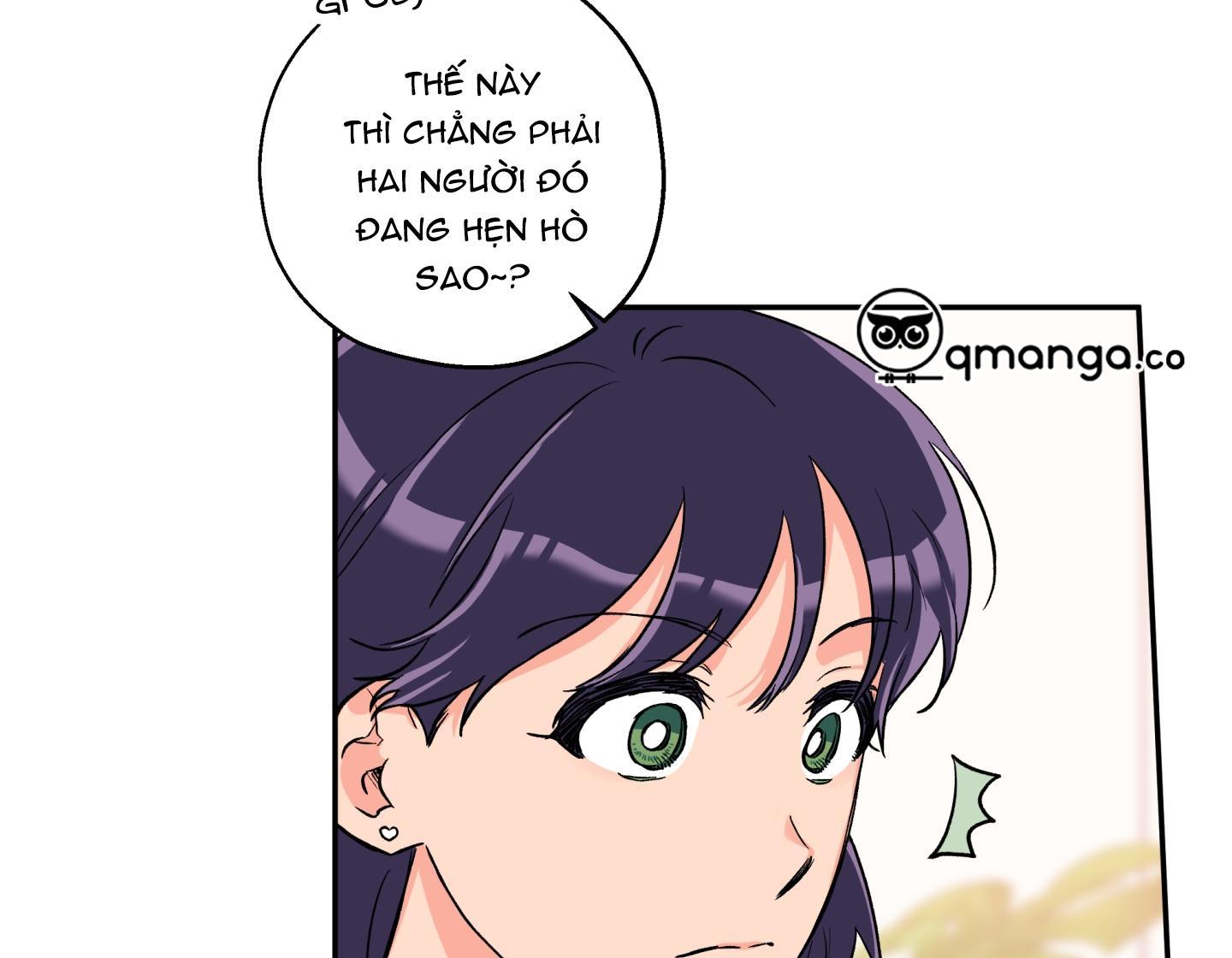 gâu gâu! chapter 45 9