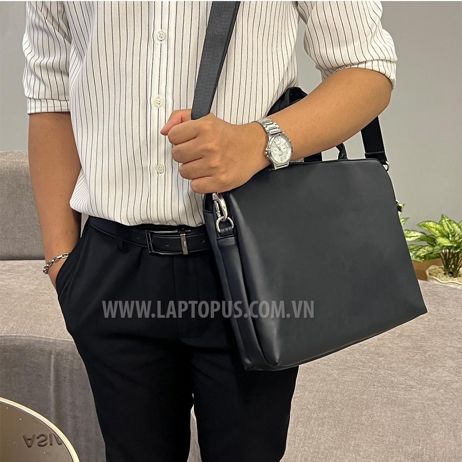 Túi Cặp Laptop Chống Sốc Chống Trầy Mút Đệm Dầy Chống Thấm Nước Bảo Vệ Toàn Diện