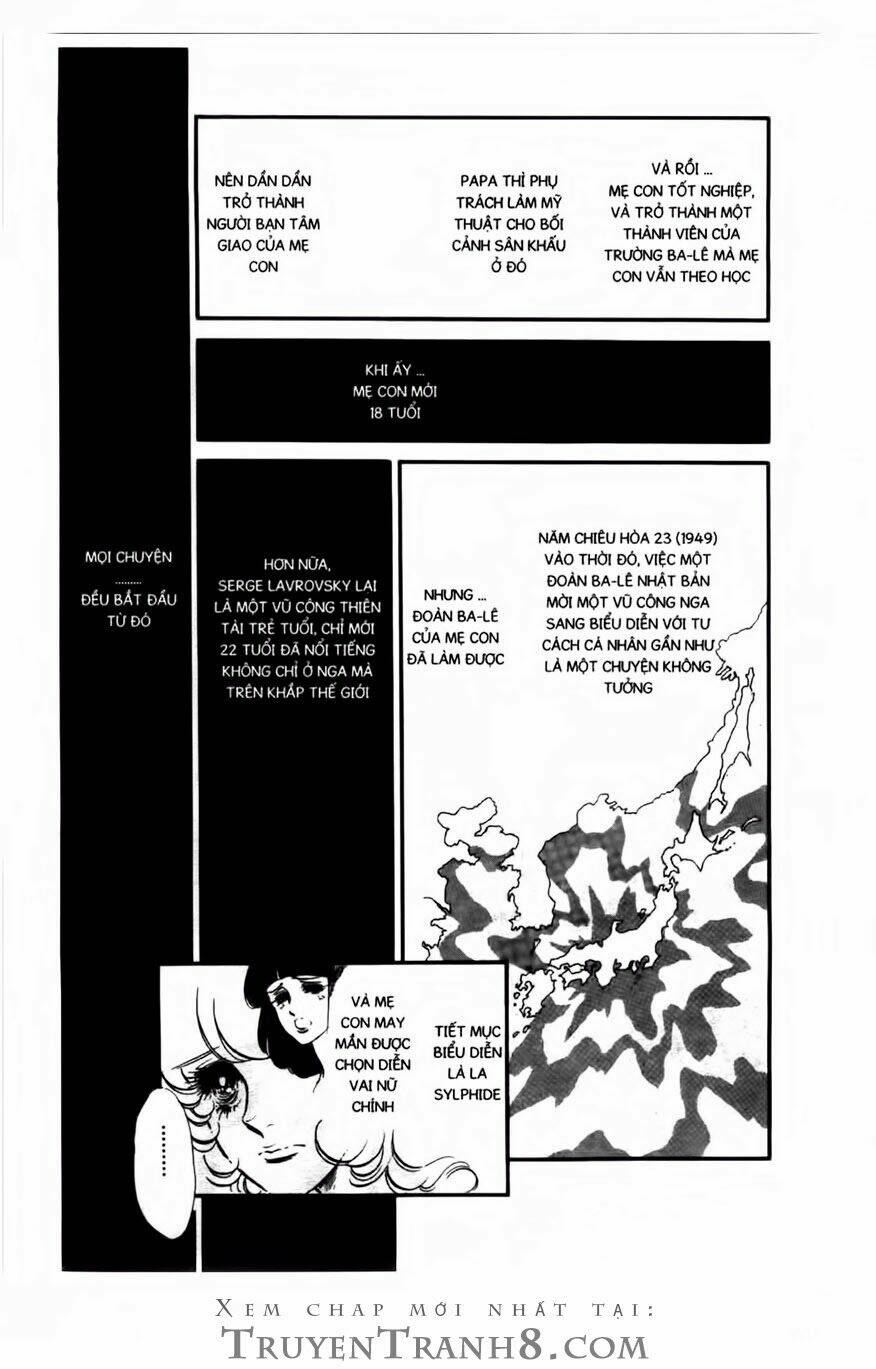 swan - vũ khúc thiên nga chapter 115 13