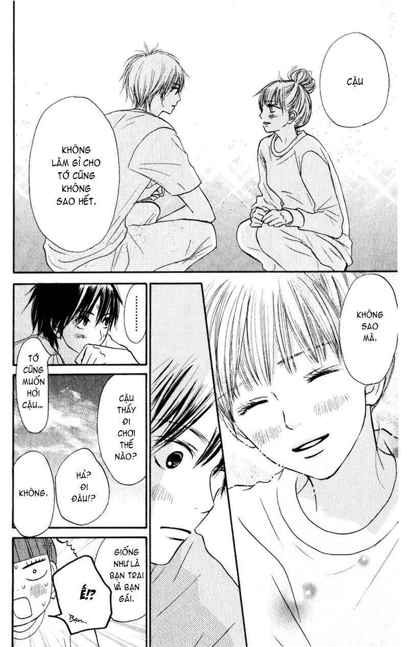 anh đã cho em biết bao thứ đầu tiên chapter 15 24