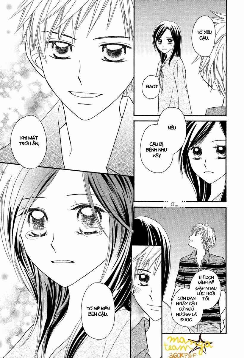 khúc hát hoa mặt trời chapter 3 21