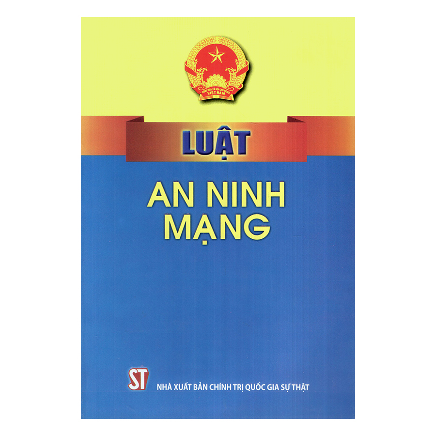 Luật An Ninh Mạng