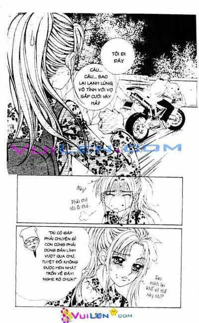 cô dâu bé xinh chapter 3 20