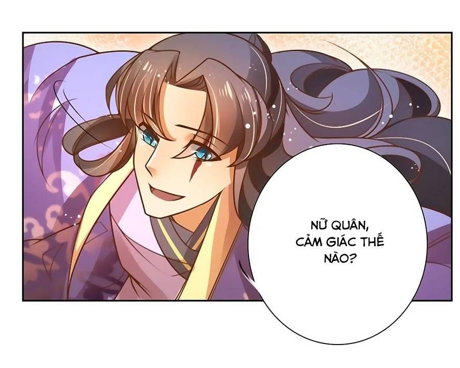 thanh khâu nữ đế: phu quân muốn tạo phản chapter 21 5