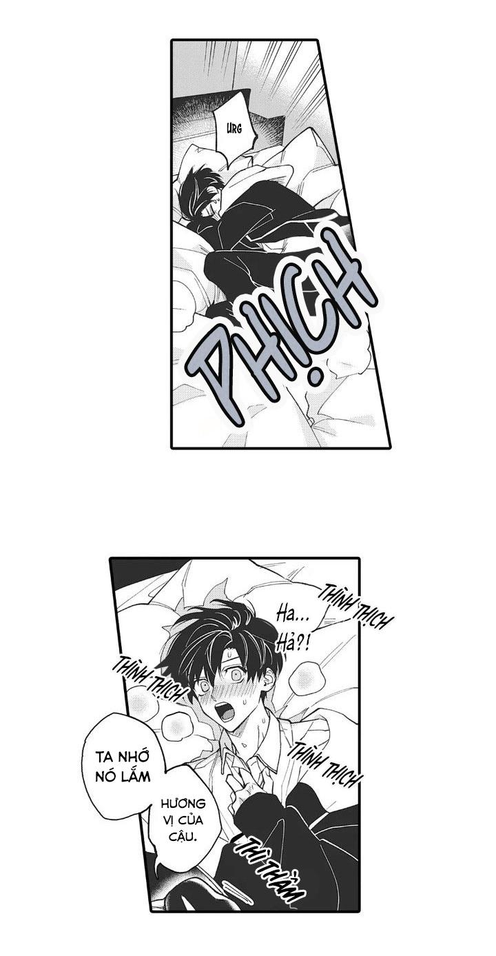 kết hôn với quỷ chapter 1.5 2